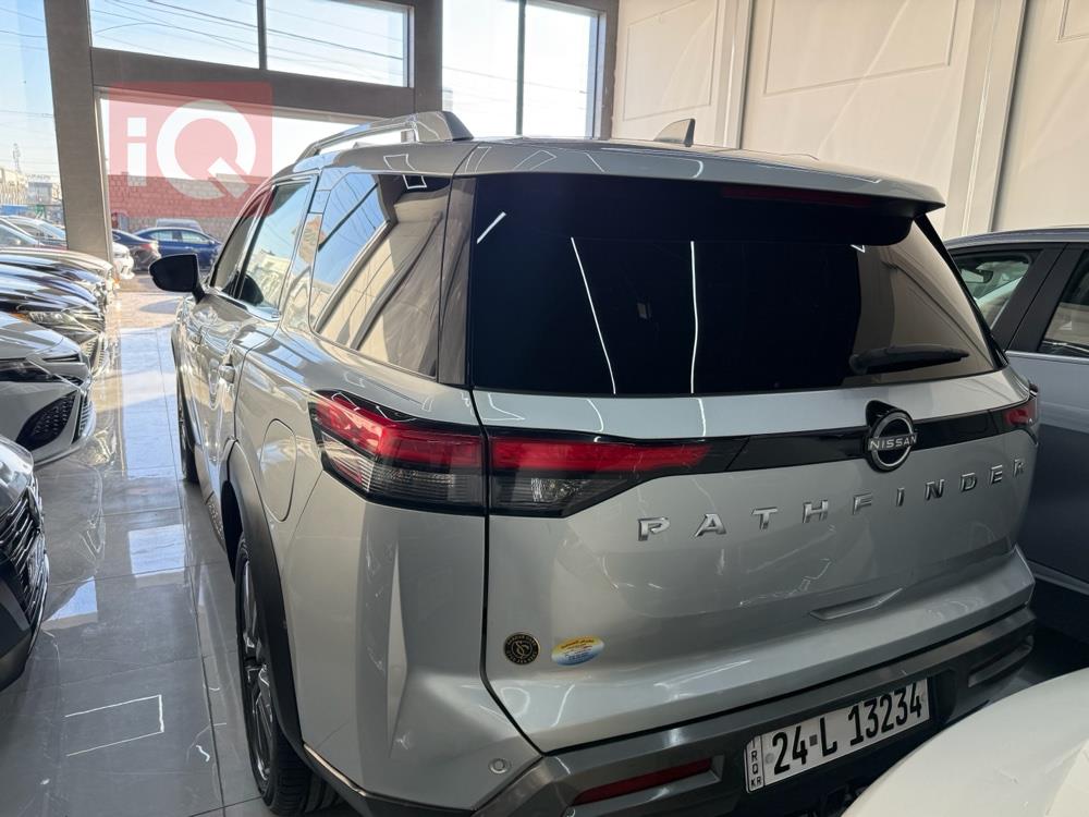 Nissan Pathfinder